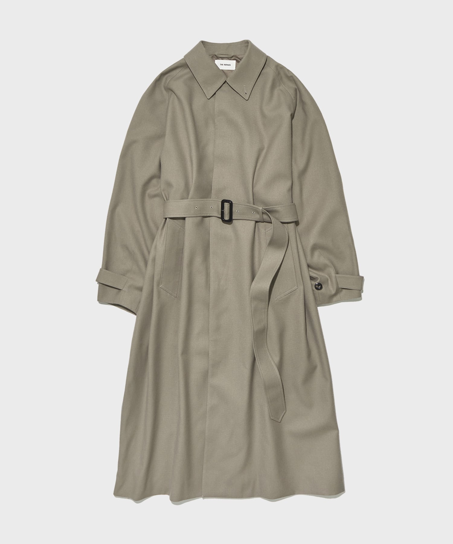 RERACS SINGLE TRENCH PONCHO | THE RERACS