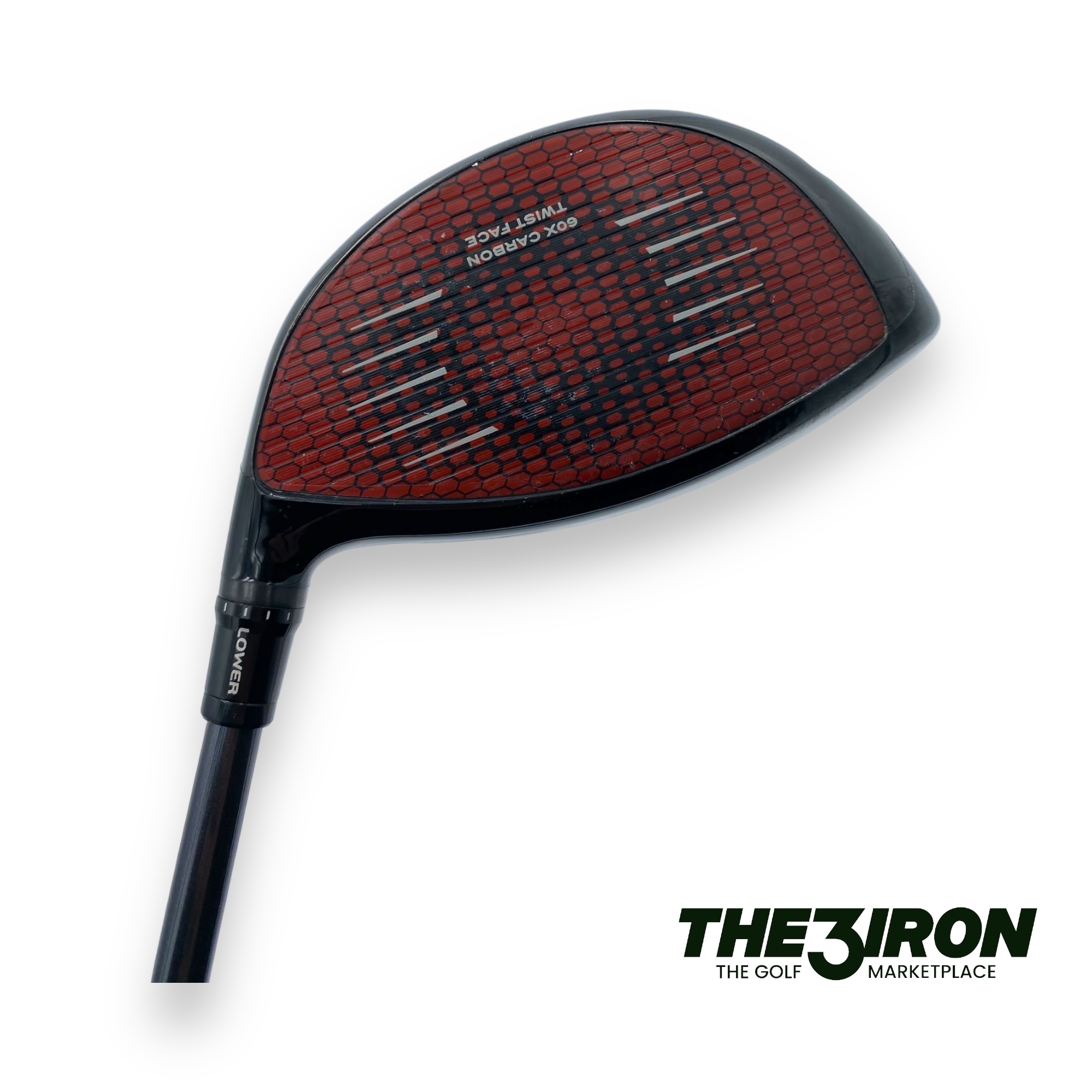 Driver TaylorMade STEALTH HD 10.5° - The3Iron: All 4 Your Golf, On