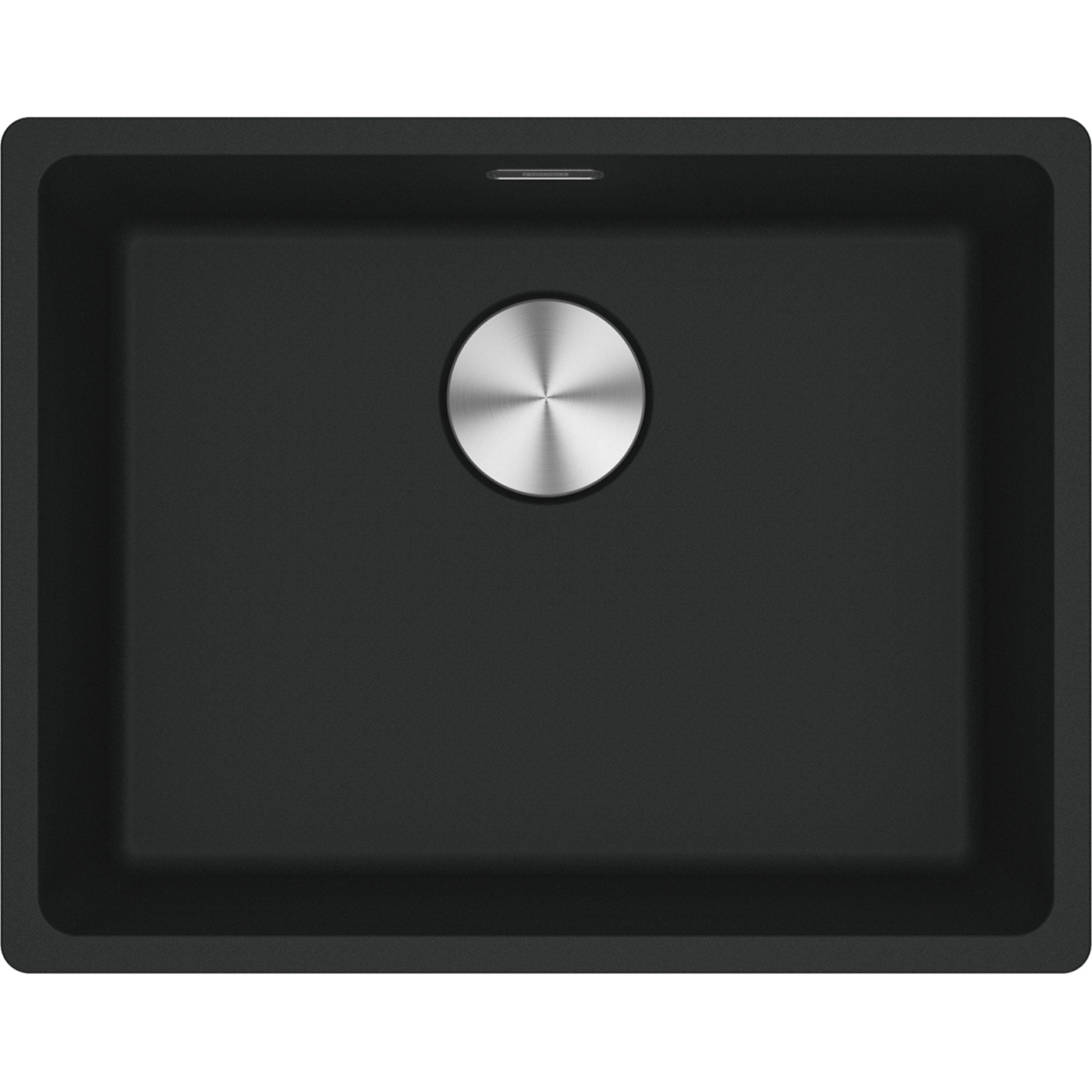 Franke Maris MRG 110-52 Matt Black Kitchen Sink – Stylish
