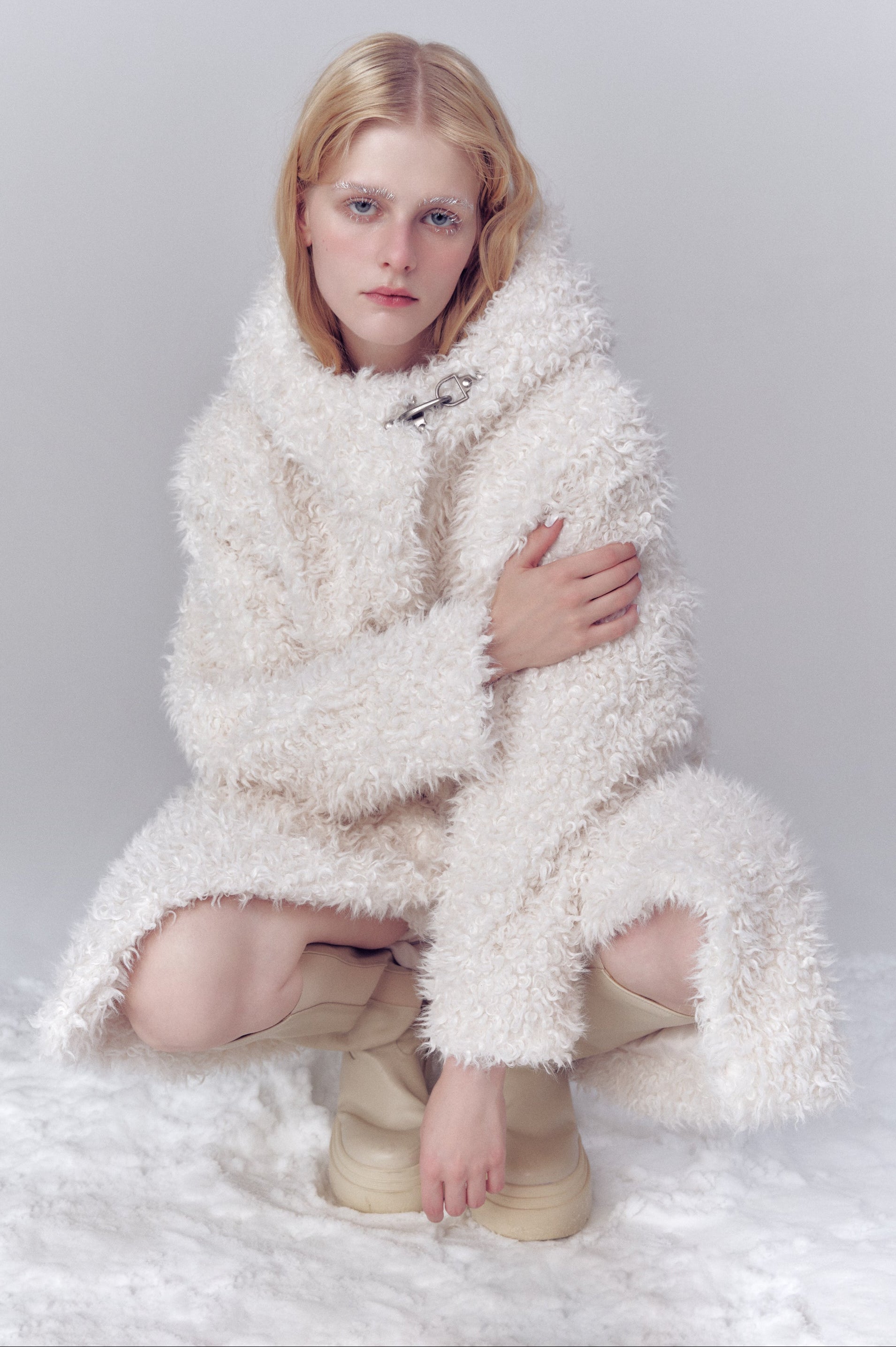 Charlottenburg Coat – THE TOÉ