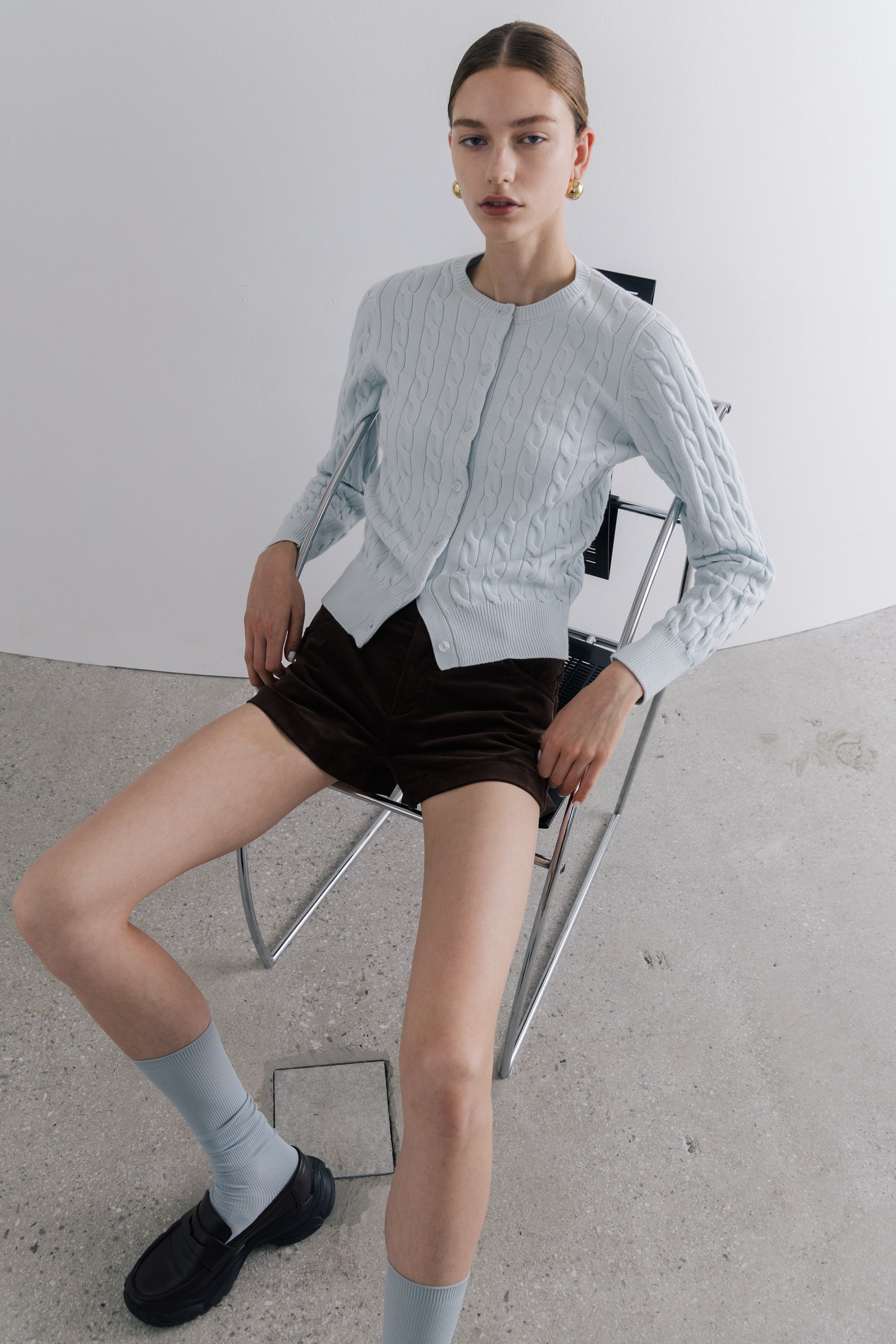 TOÉ Baker Cardigan – THE TOÉ