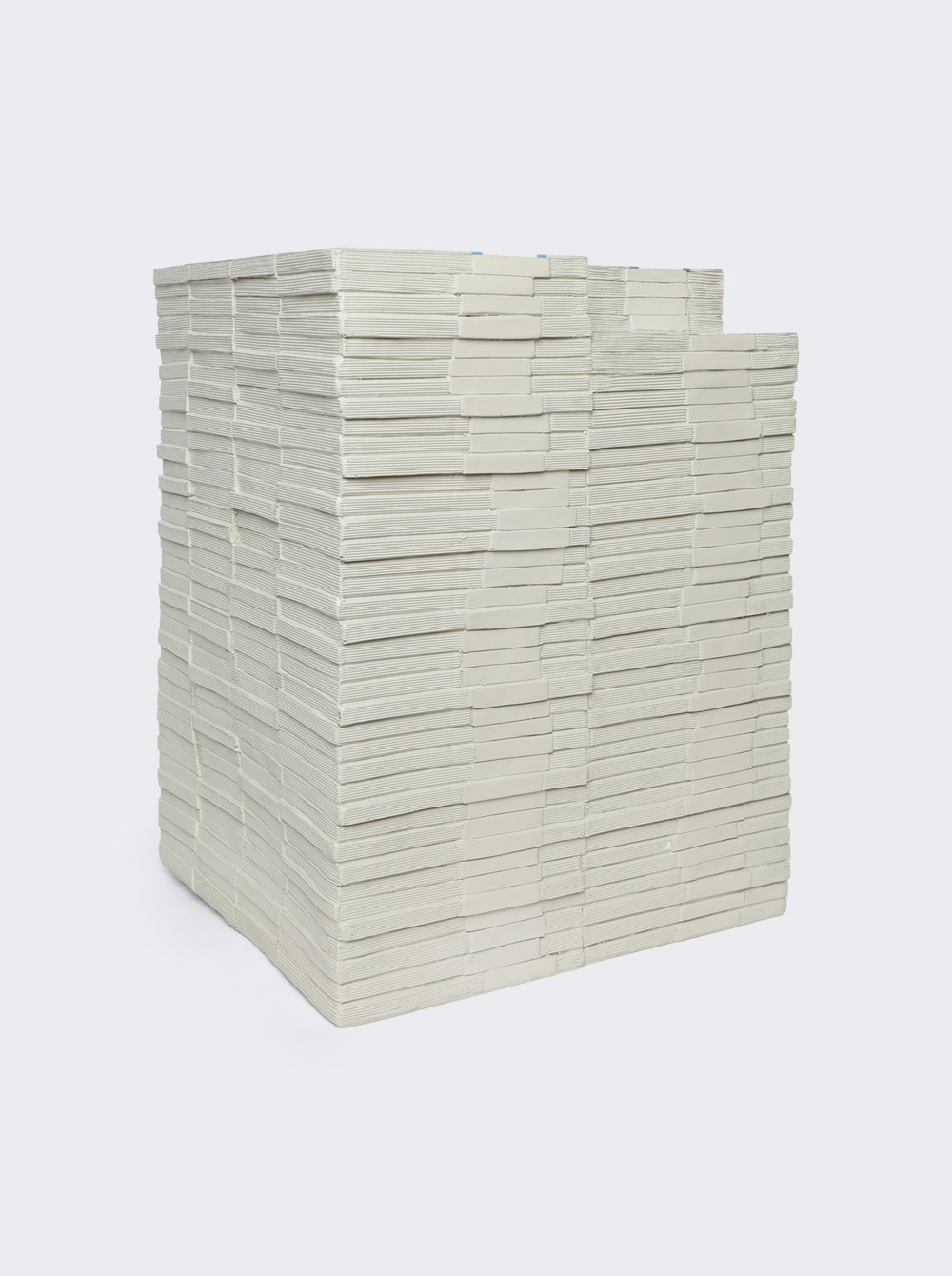 X Kosuke Kawamura Money Stool White | The Webster