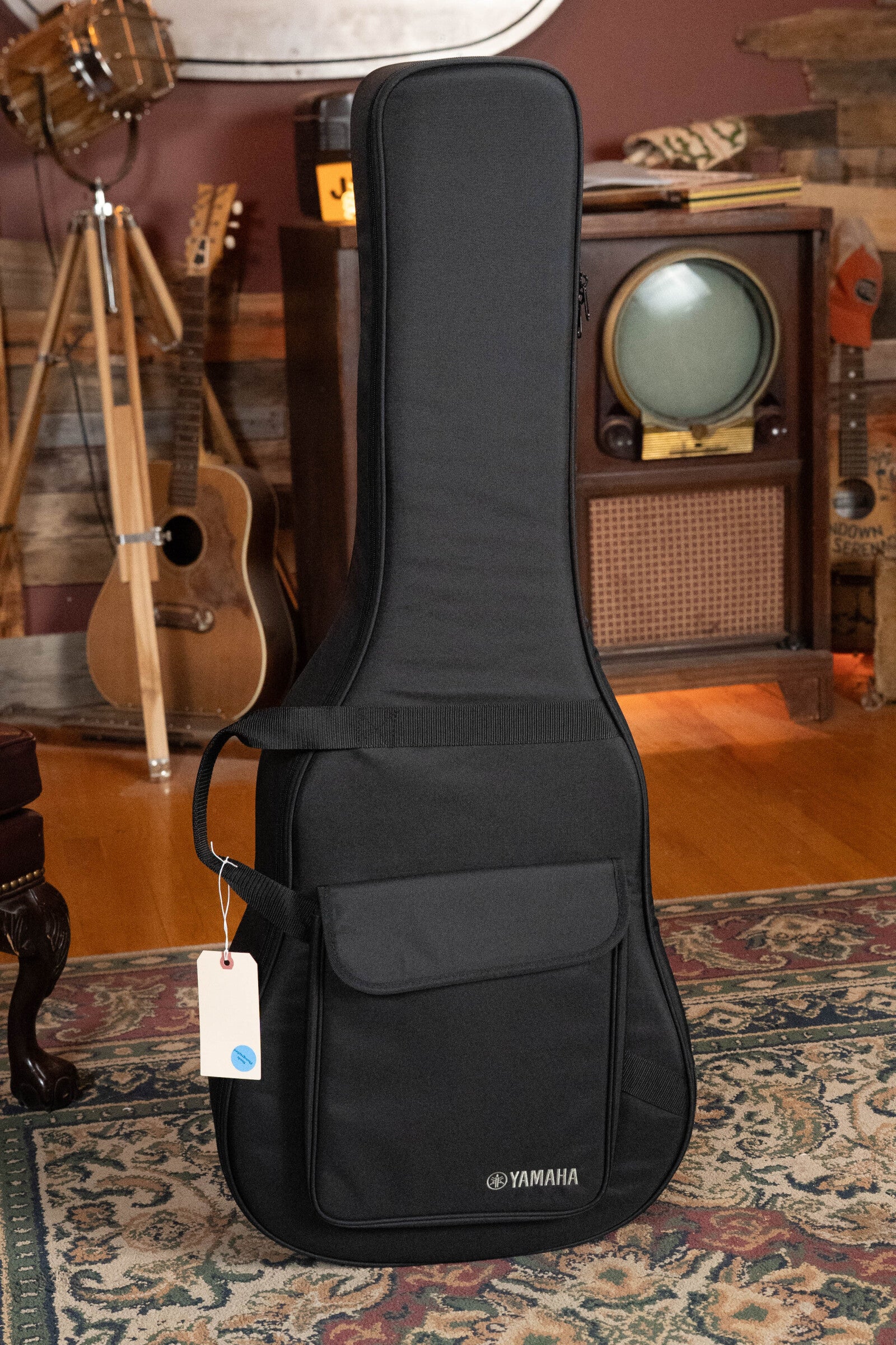Yamaha LL16M ARE LL Series Engelmann/Mahogany Original Jumbo Acoustic
