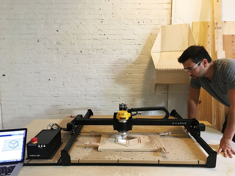The New X-Carve
