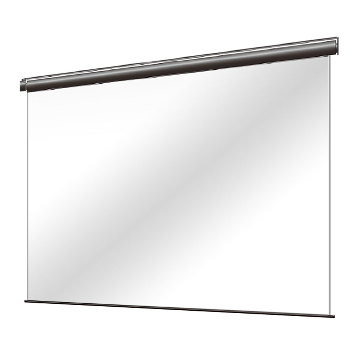 電動 リア透過 スクリーン ワイド70インチ|BDR1550FTS