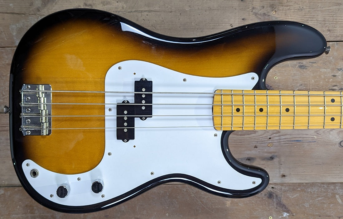 Fender Precision Bass PB-57 – The Bass Gallery