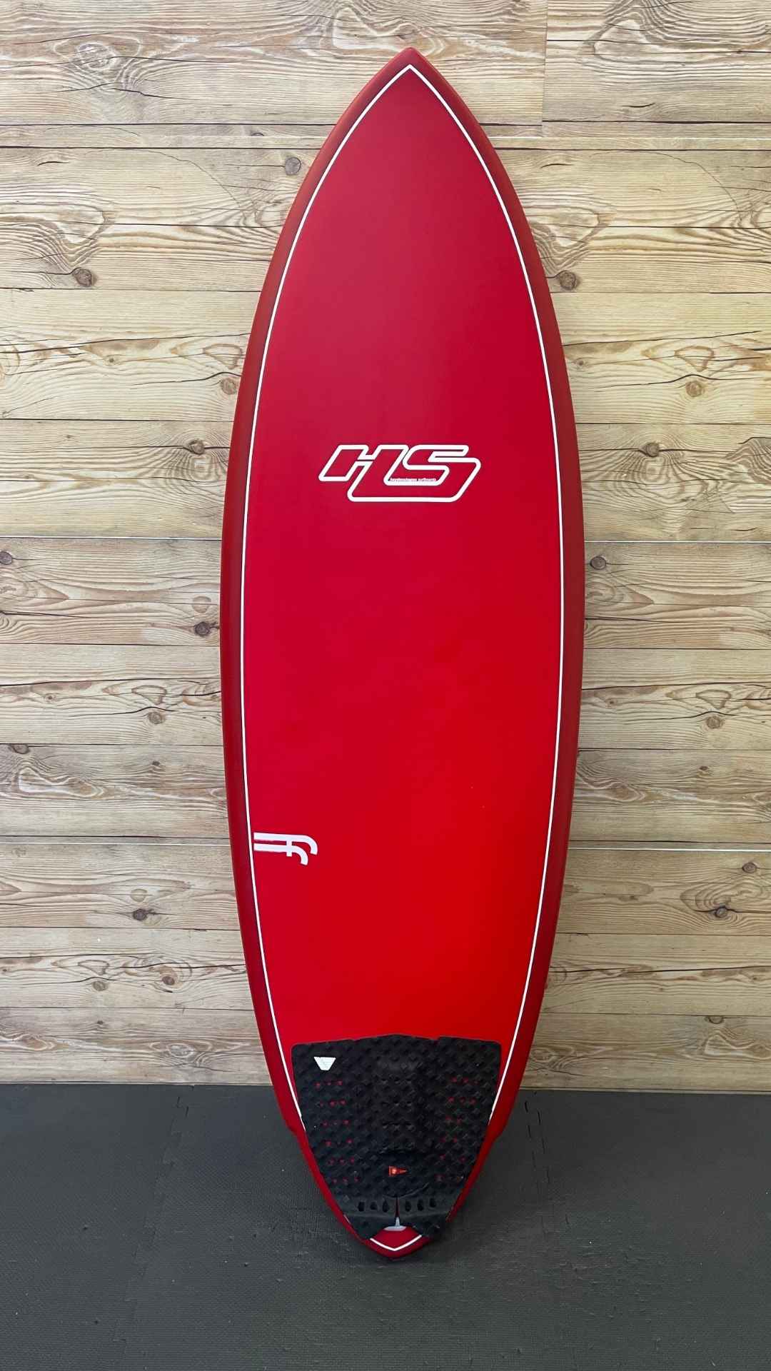 Used Hayden shapes Hypto Krypto Twin Pin 5'4