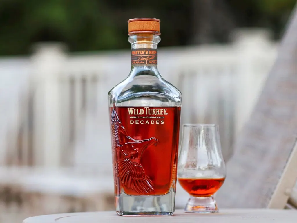 Wild Turkey Master's Keep Decades (Batch 001) Review - Bourbon Culture