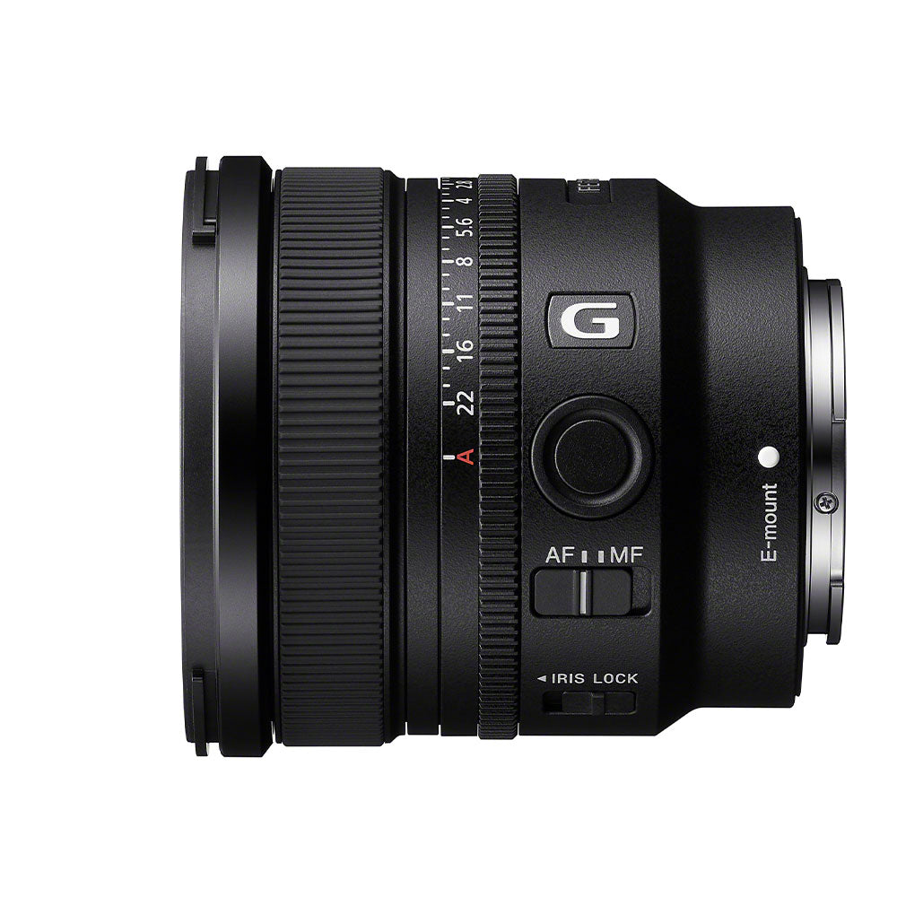 Sony FE 16mm f1.8 G