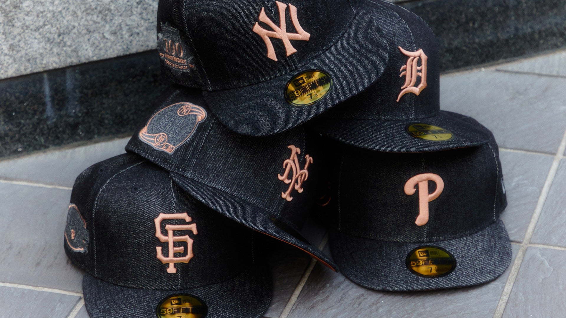 THE CAP