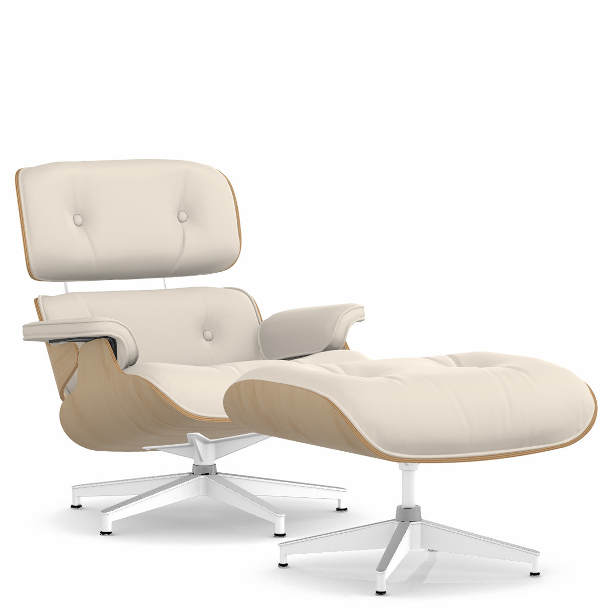 Herman Miller Eames Lounge Chair and Ottoman イームズラウンジ