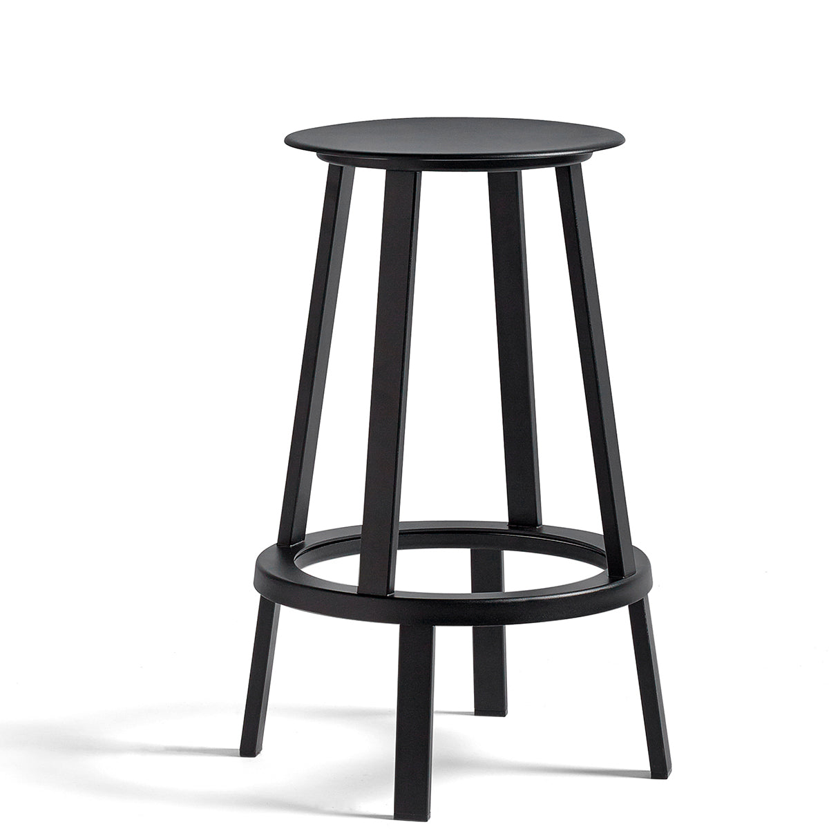HAY REVOLVER BAR STOOL LOW ヘイ バースツール ロー | HAY正規販売店