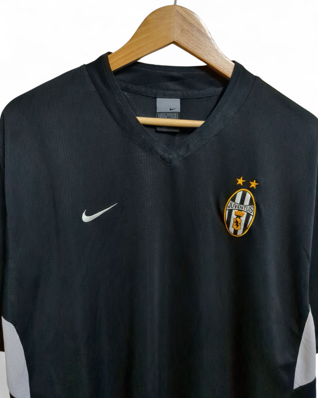 2003-04 Juventus Nike Training Shirt - (XL) – The Cold Hills