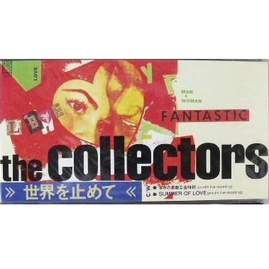 Discography-9 | THE COLLECTORS