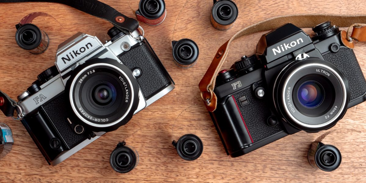 Nikon FA Review: A Hidden Gem for Film Enthusiasts - The Darkroom