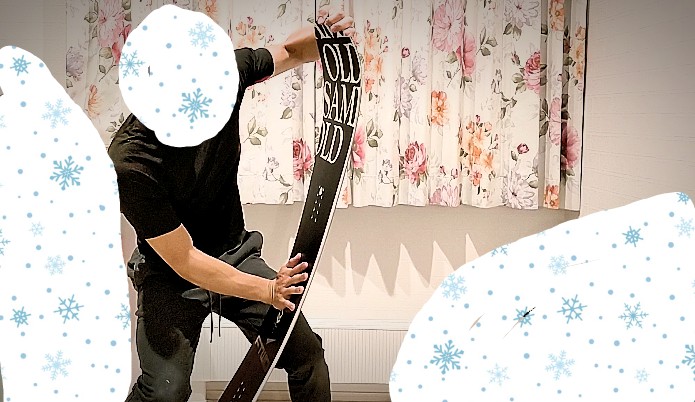 伝説の迷機？】瀧澤憲一シグネチャーモデルブラックデッキsoを4年越し