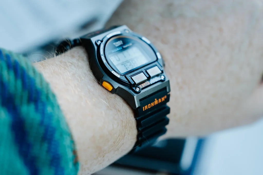 The Timex Ironman 8-Lap OG TW5M54300 is a Different Kind of