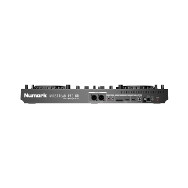 Numark Mixstream Pro GO @ The DJ Hookup