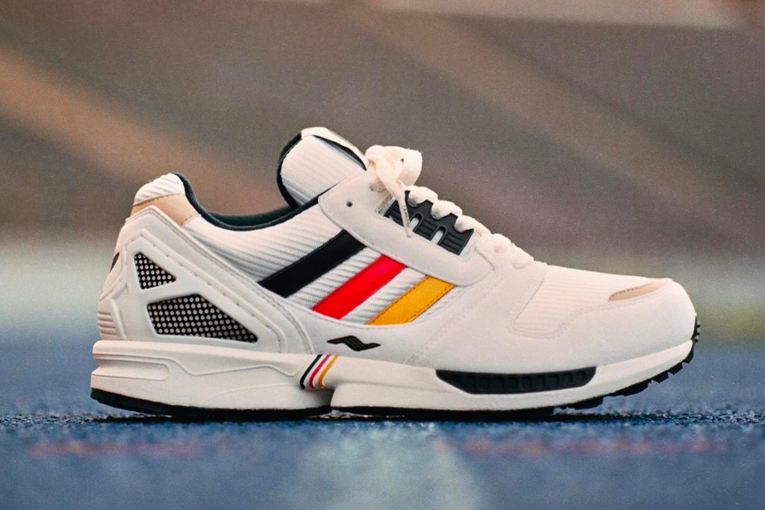 Overkill and adidas Team Up for ZX 8000 Ahead of EURO 2024 - The