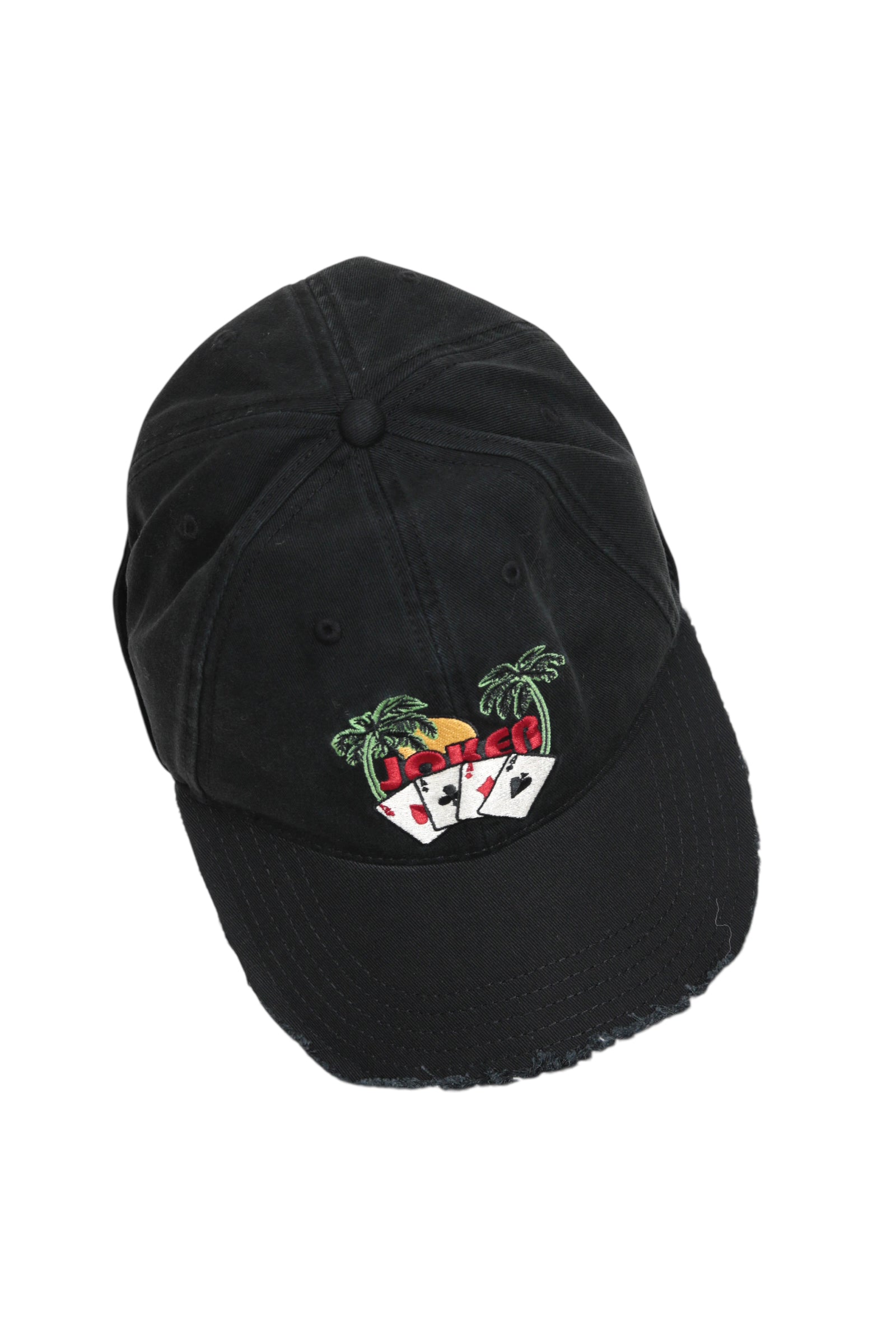 MARTINE ROSE ROLLBACK CAP – THE ELEPHANT