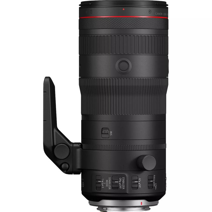 Canon RF 70-200mm f/2.8L IS USM Z Lens Black — The Flash Centre