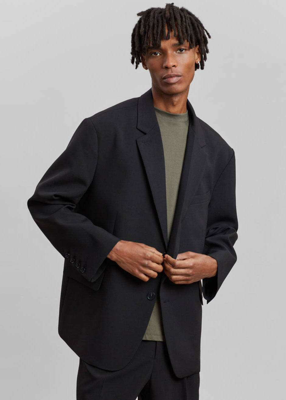 Beo Blazer - Black – The Frankie Shop
