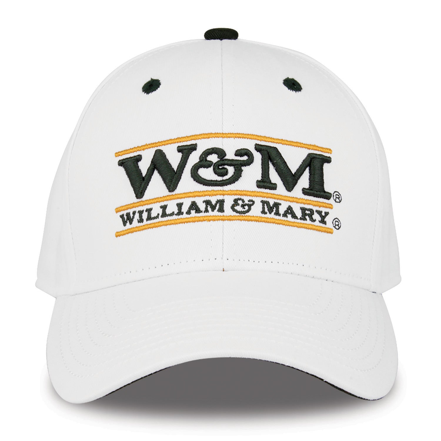 William & Mary Bookstore Snapback – The Game Caps