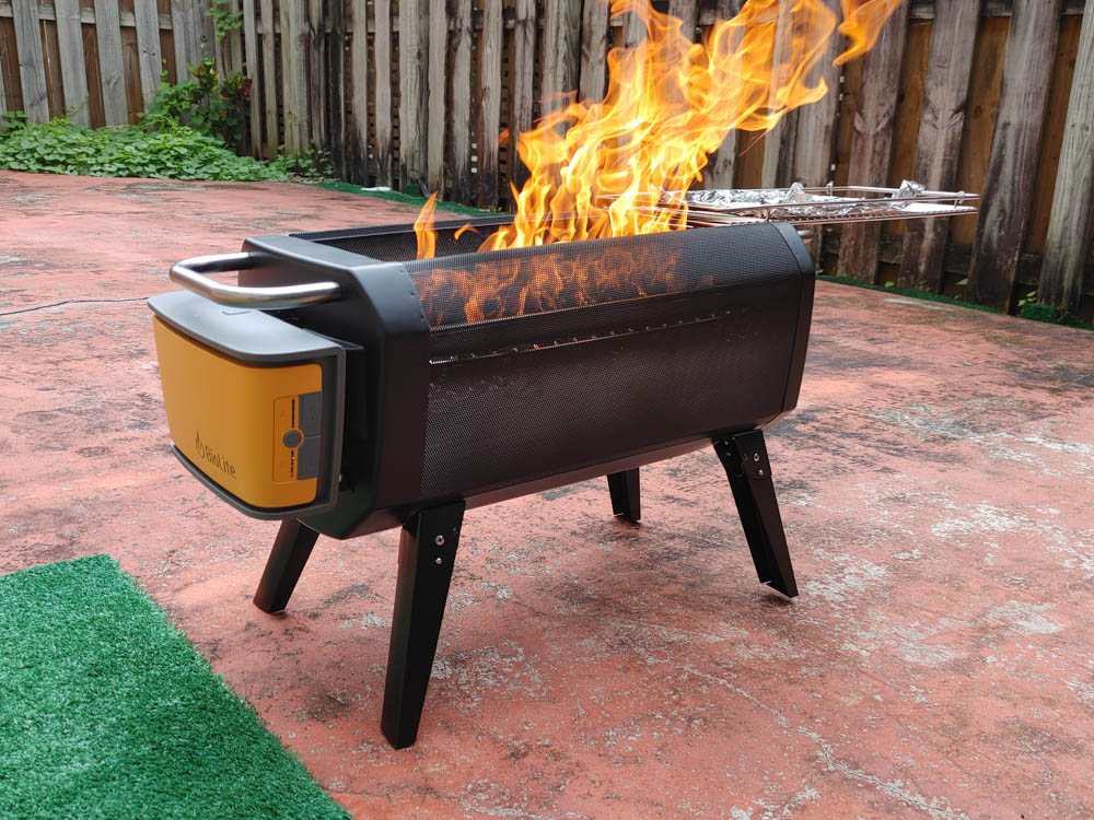 BioLite FirePit is a Multipurpose Adventuring Necessity | Review