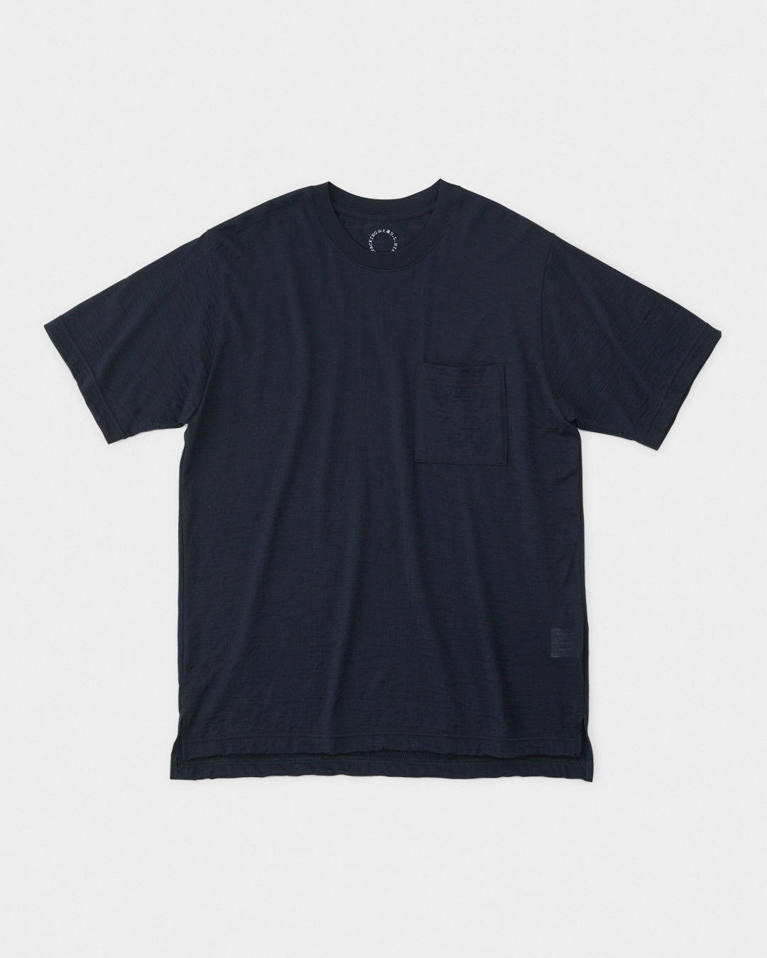 山と道 100%ライトメリノポケットTシャツ ユニセックス – THE GATE