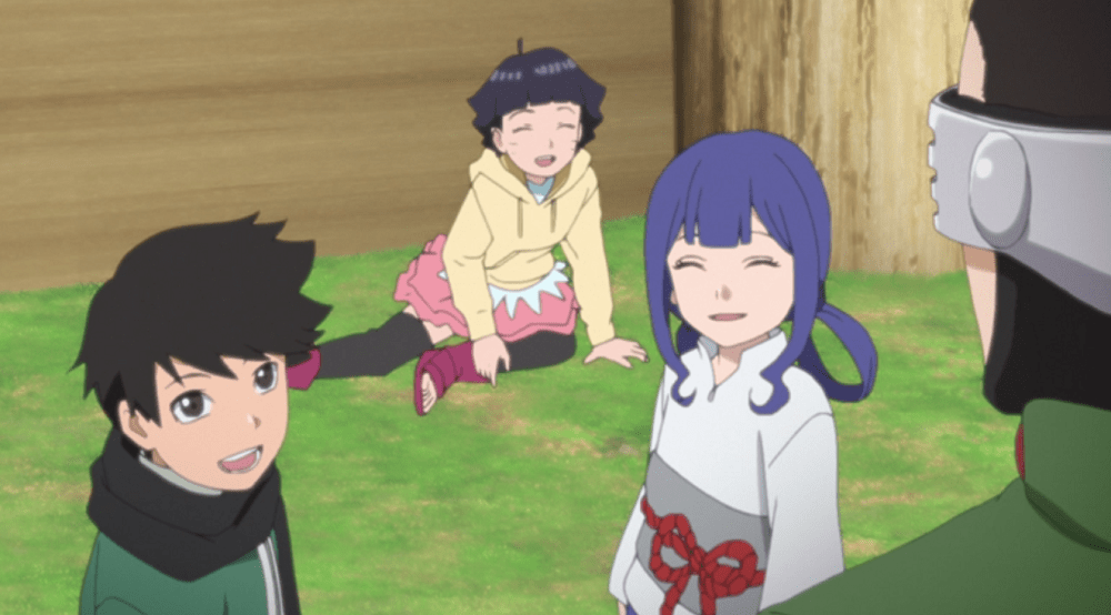 Boruto: Naruto Next Generations 1×154 Review – 'Himawari's Ninja