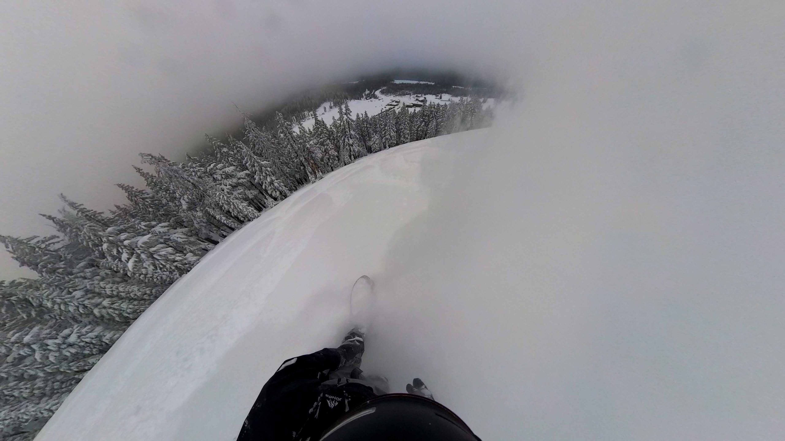 Burton 3D Deep Daze 2023-2024 Powder Snowboard Review