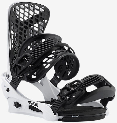 Burton Genesis Re:Flex 2013-2026 Snowboard Binding Review