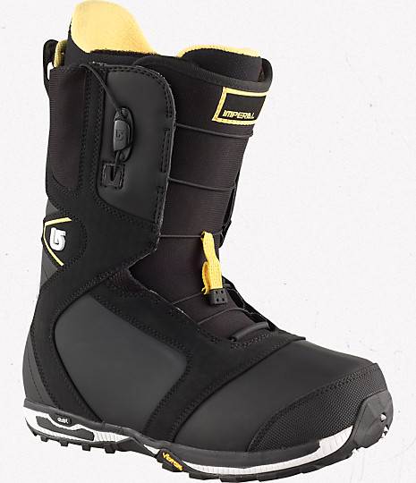 Burton Imperial 2011-2018 Snowboard Boot Review