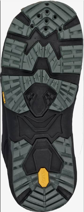 Burton Tourist 2021-2025 Snowboard Boot Review