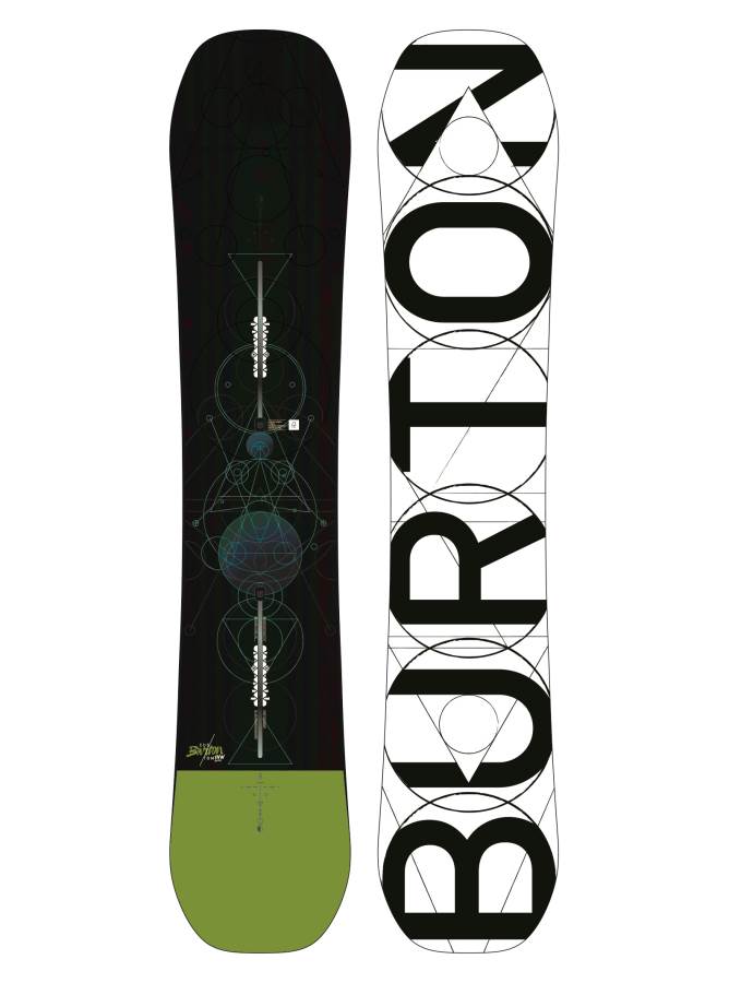 Burton Custom Camber 2010-2025 Snowboard Review (with video)