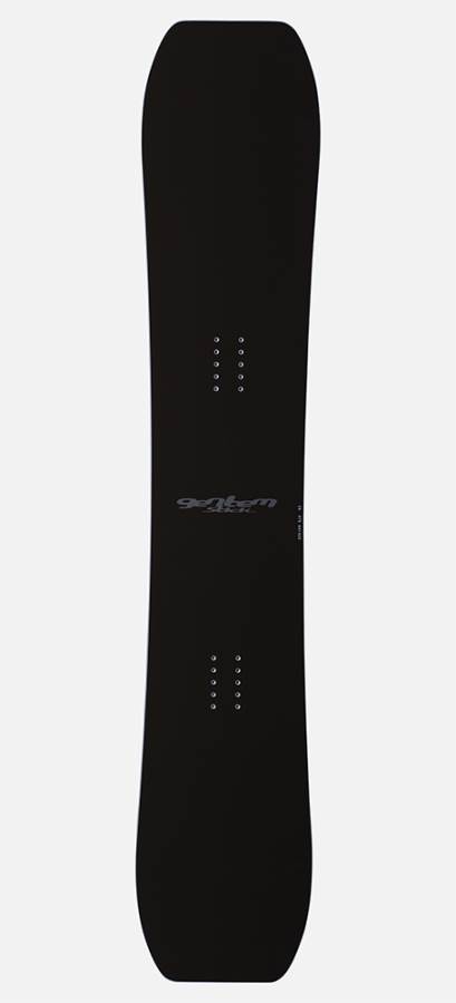 Gentemstick Independentstick Snowboard Review - The Good Ride