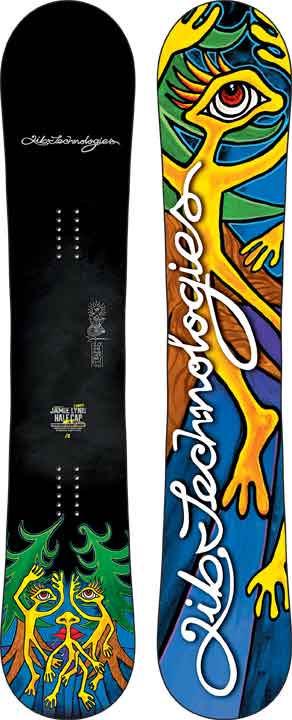 Lib Tech Jamie Lynn Phoenix Snowboard Review