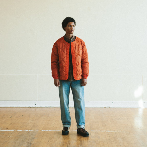 Frizmworks FIELD LINER JACKET - ORANGE - The Great Divide