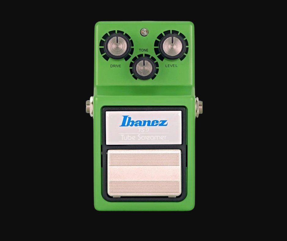 Ibanez TS9 Tube Screamer Overdrive Pedal - The Guitar Marketplace