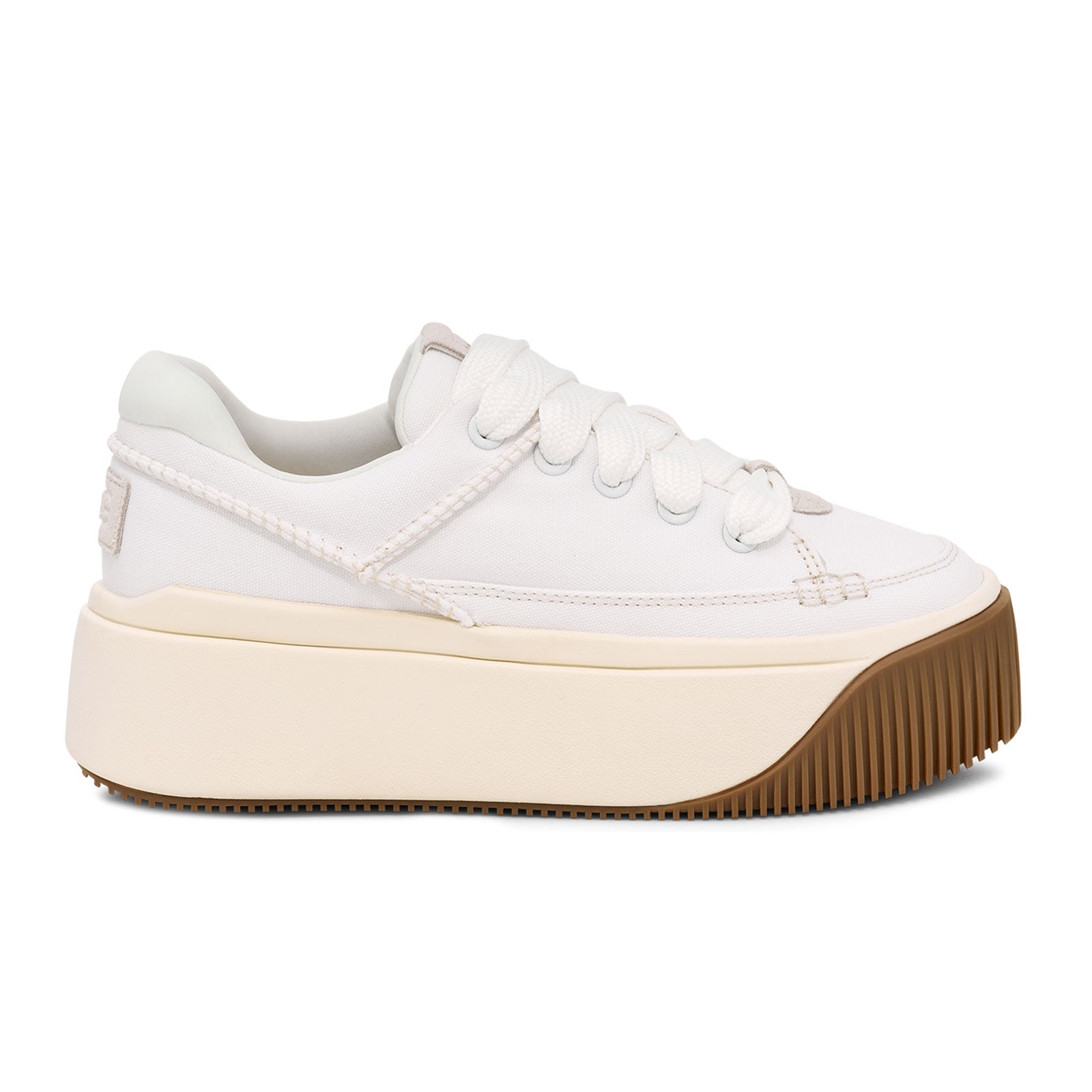 UGG® EZ-Duzzit Essential Lace Up (Women) - White – The Heel Shoe