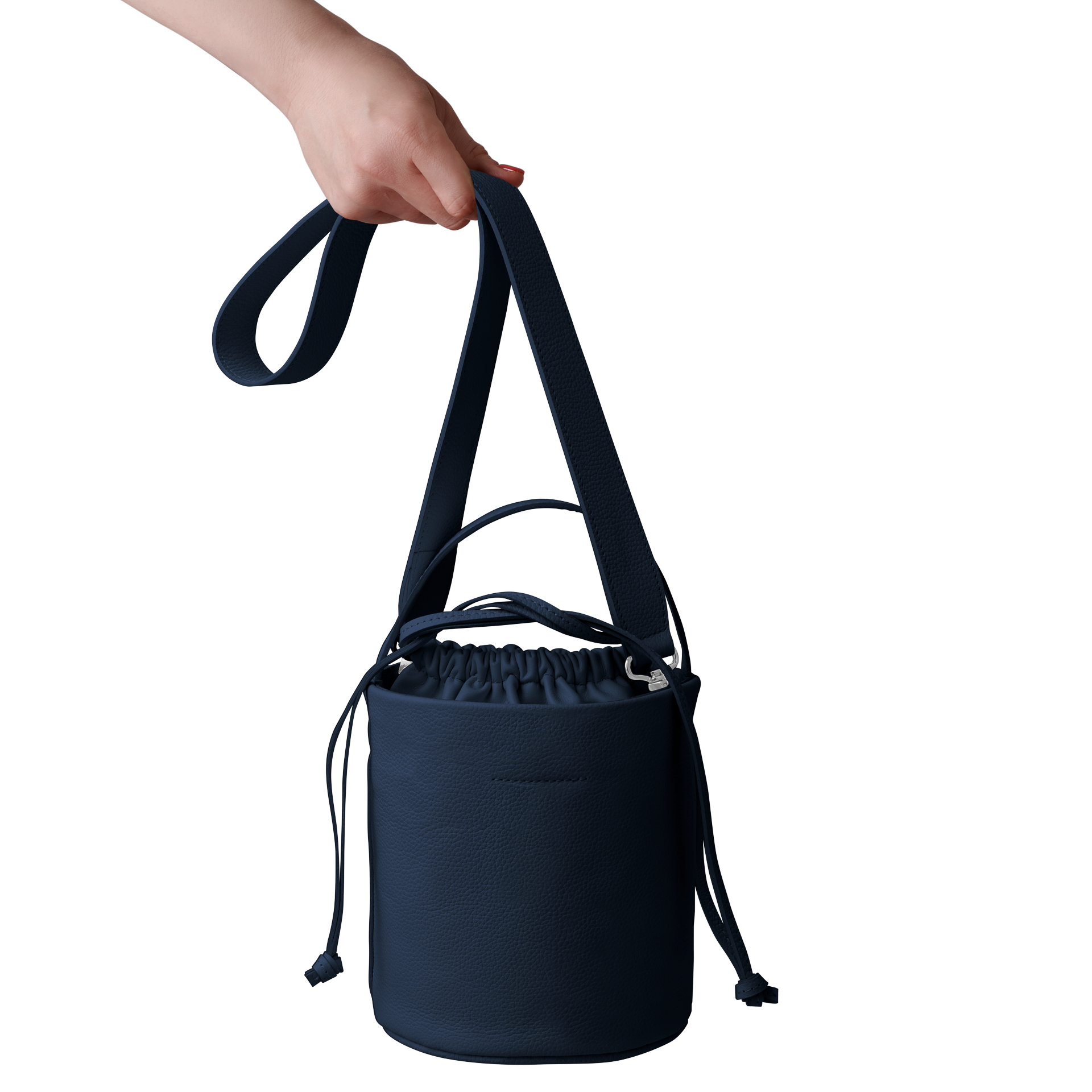 pot large' ink navy – thehighlights