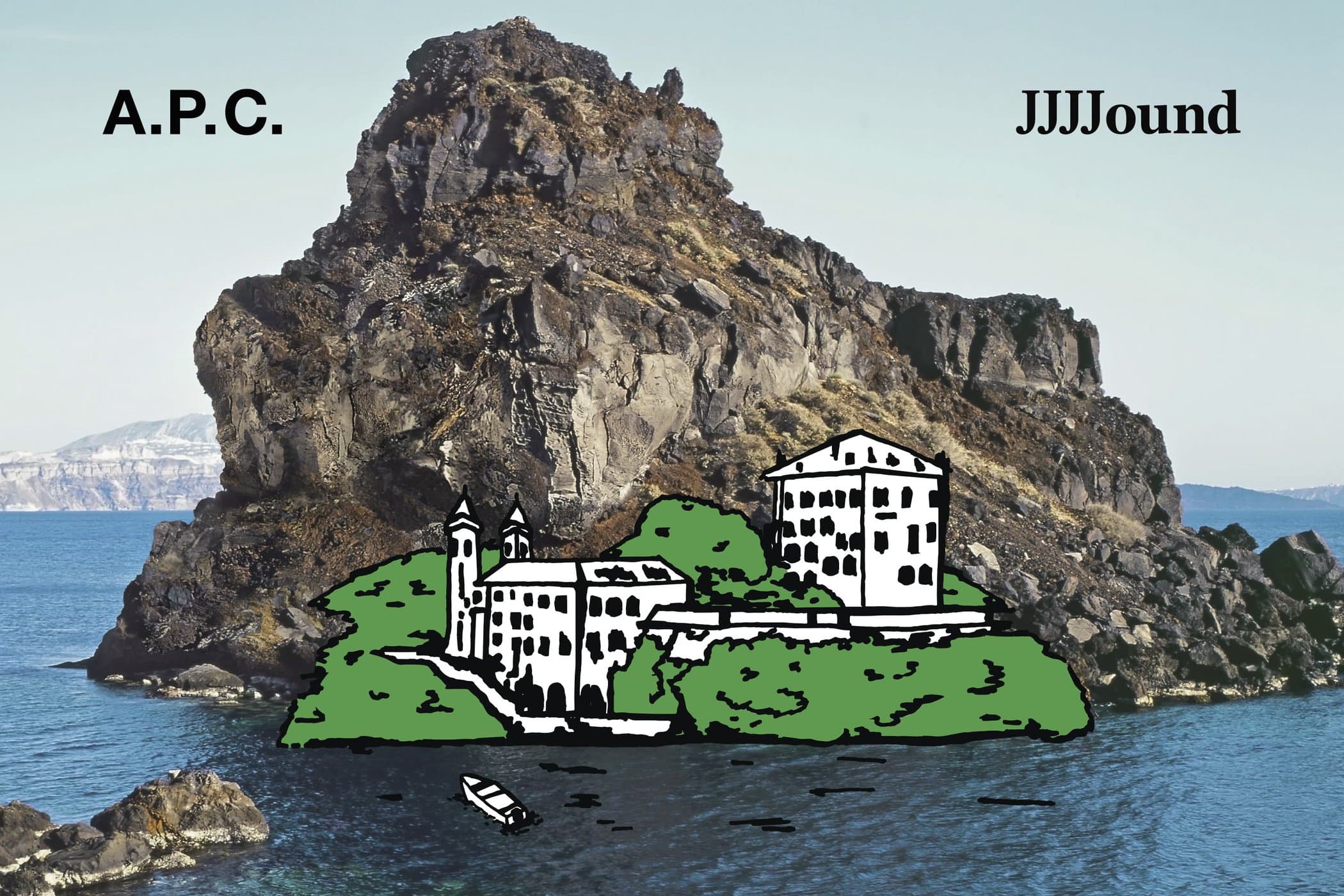 A.P.C. and JJJJound Embrace Summer Nostalgia With “Utopian