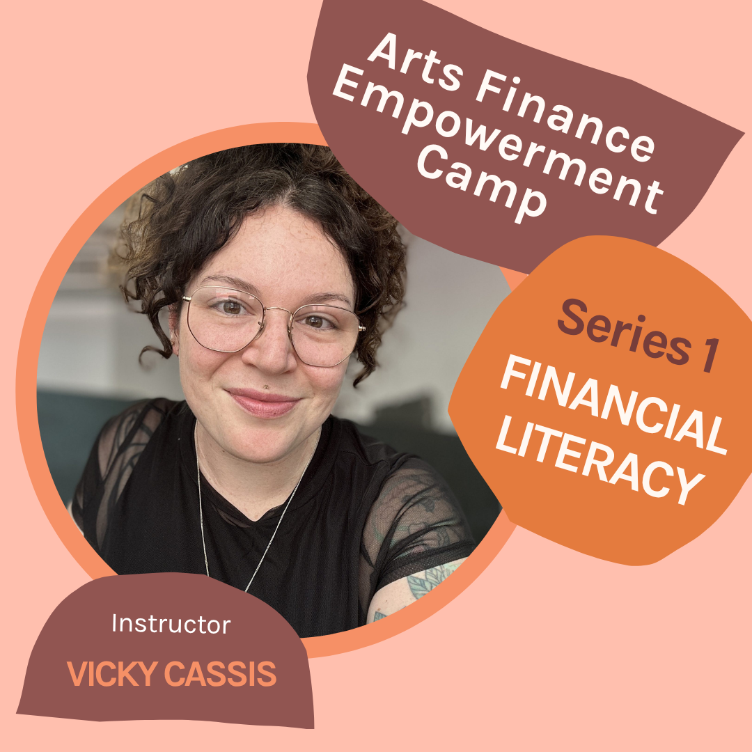 Artist Empowerment Program - Intersection for the Arts