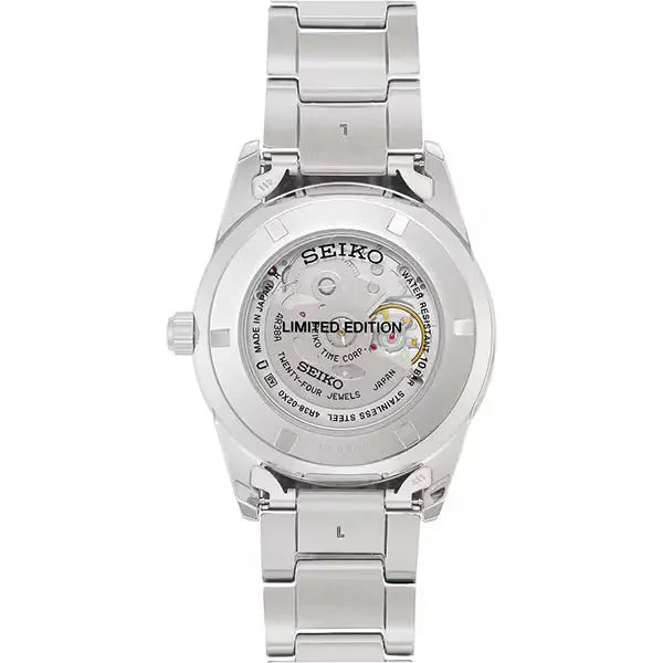 SEIKO SELECTION WATCH MECHANICAL 2026 SAKURA BLOOMING LIMITED