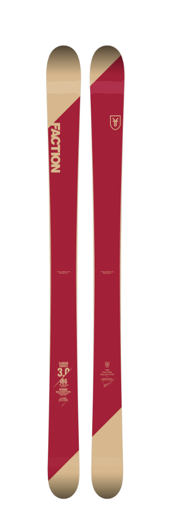 Faction Candide Thovex CT 3.0 Skis 2019 – The Last Lift