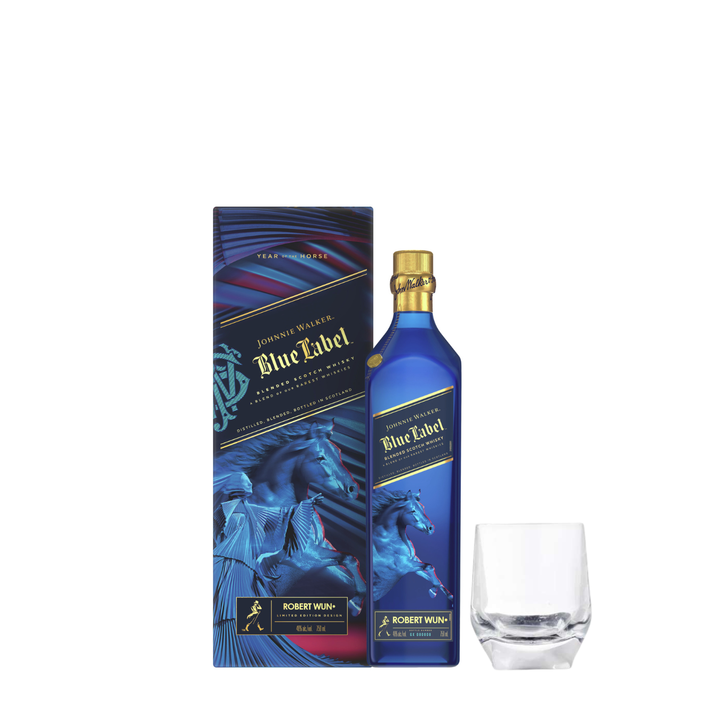 Johnnie Walker Lunar New Year + Free Glass | 2026 Lunar New Year