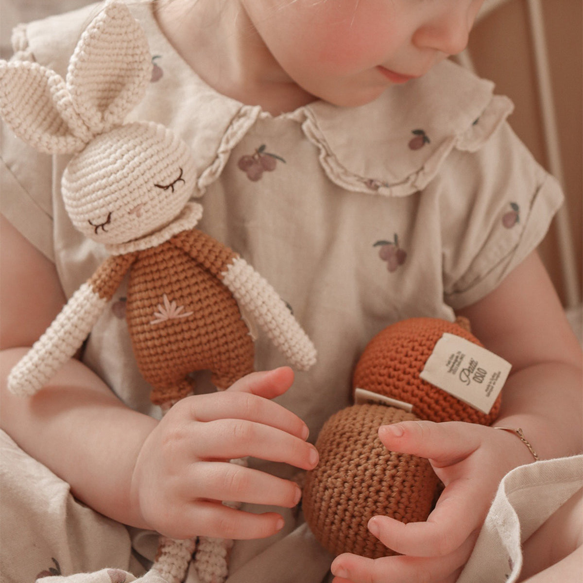 Bonnie Bunny – The Little Red Planet