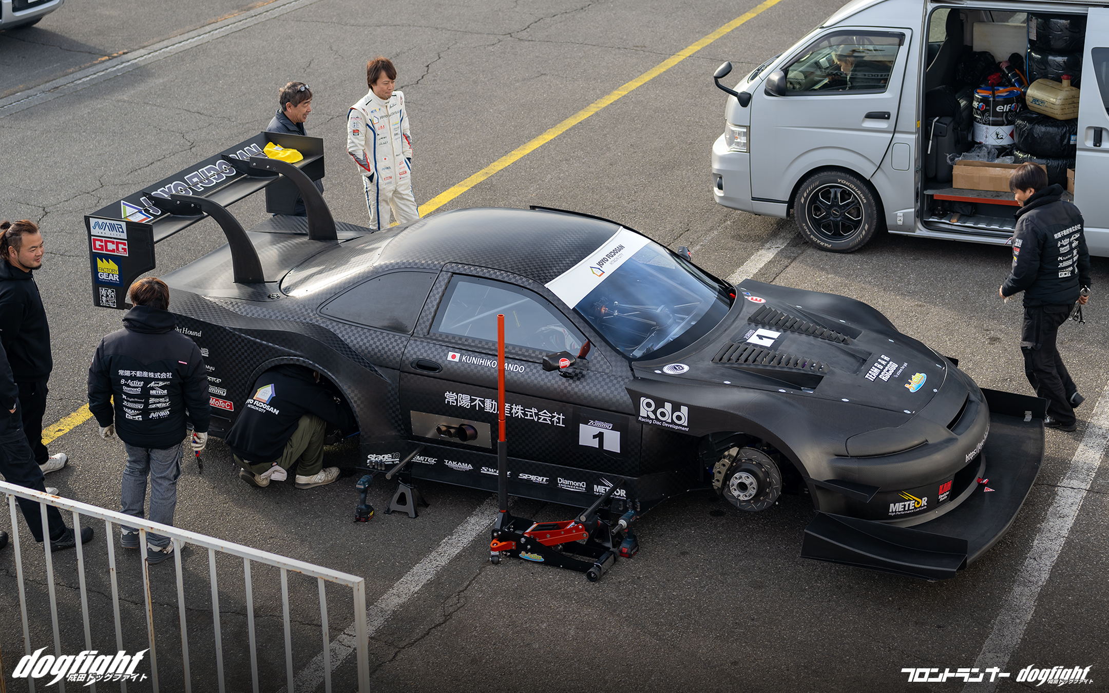 Video: Tsukuba Circuit Zummy Run! Event – February 15th, 2024