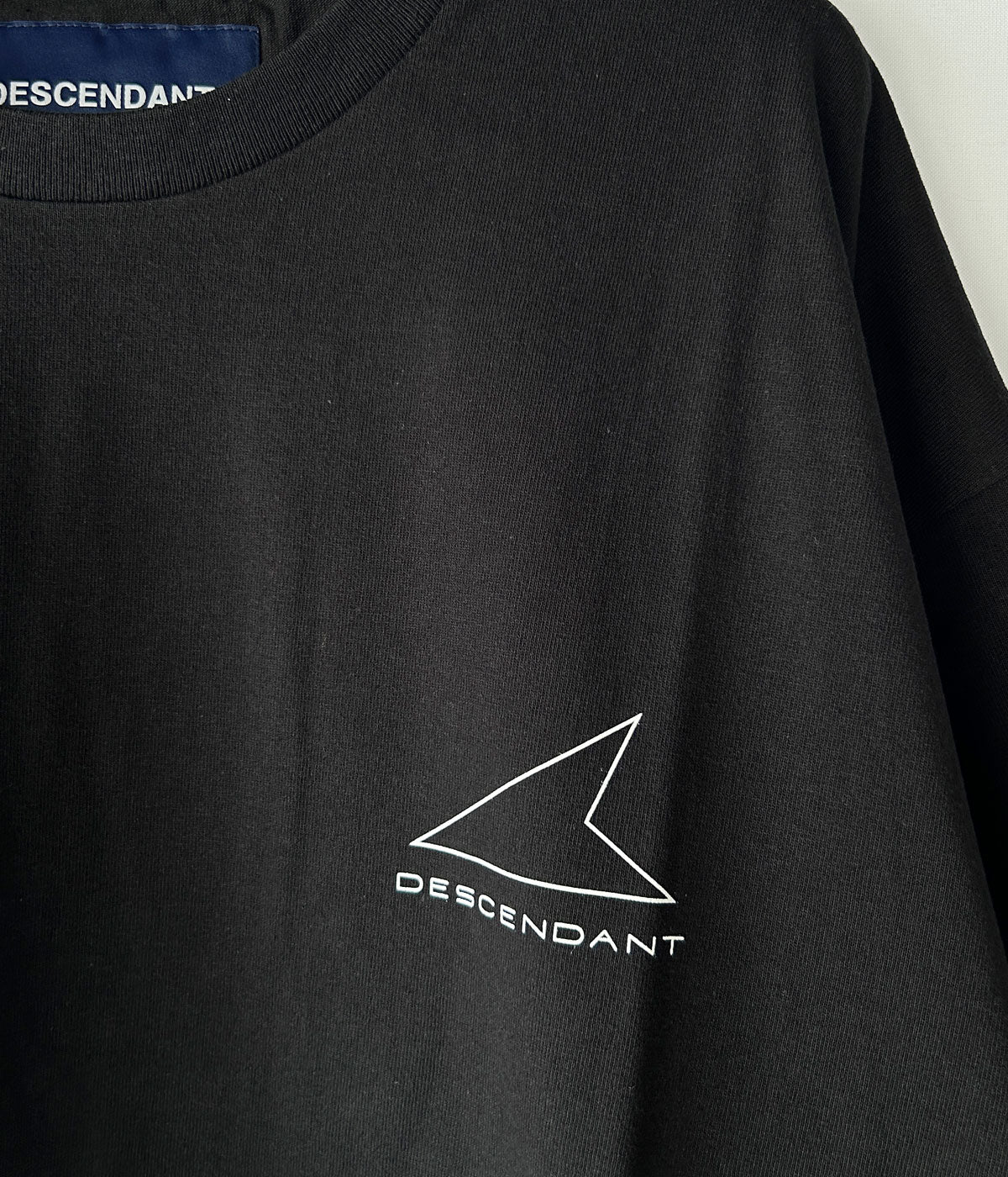 DESCENDANT/SPUR SS (BLACK)