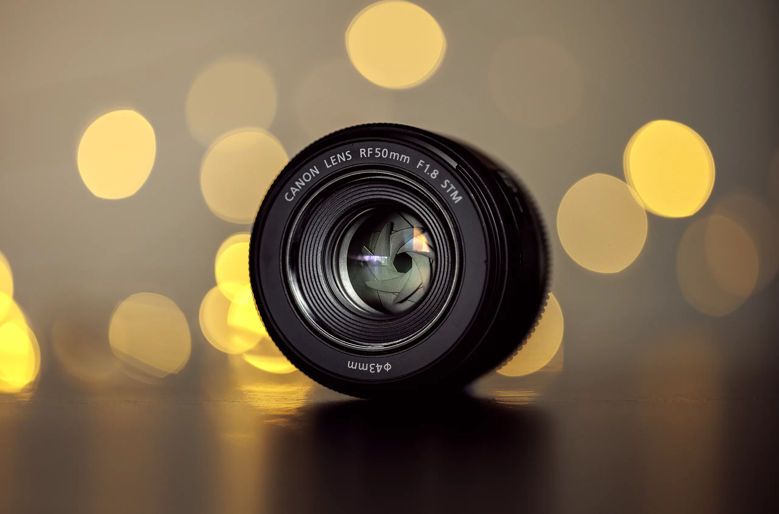 RF50mm f1.8 stm 【公式通販】